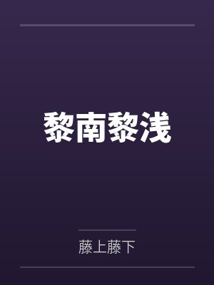 李维艾琳未来次元之战封面