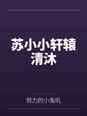 傻妻封面